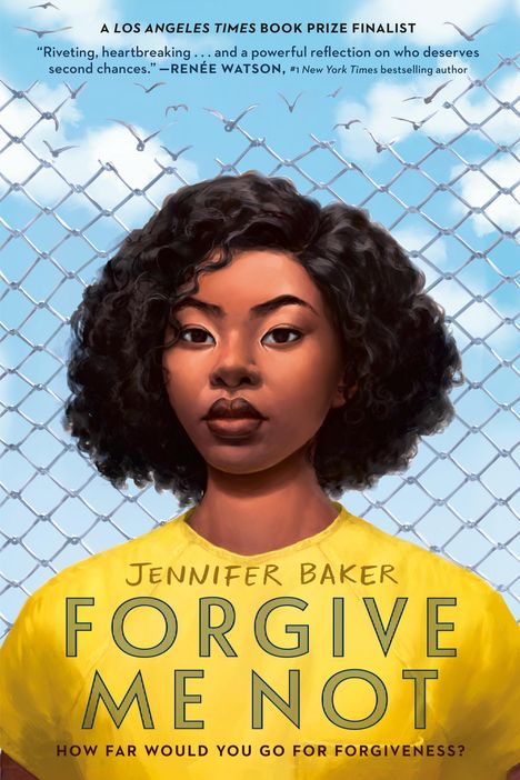 Jennifer Baker: Forgive Me Not, Buch