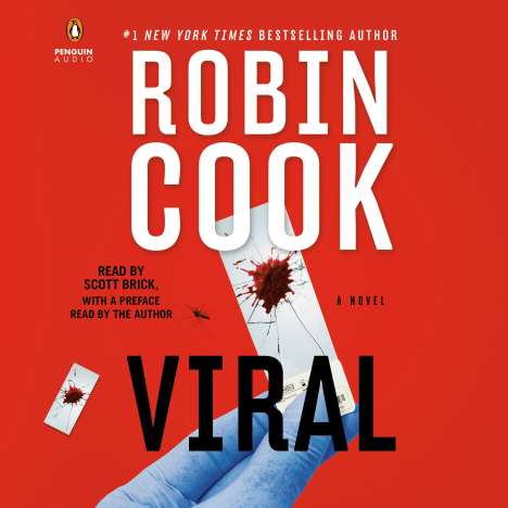 Robin Cook: Viral, CD