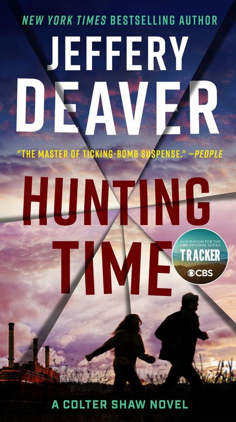 Jeffery Deaver: Hunting Time, Buch