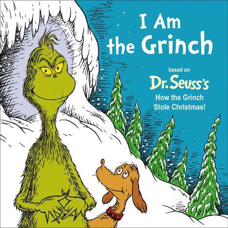 Seuss: I Am the Grinch, Buch