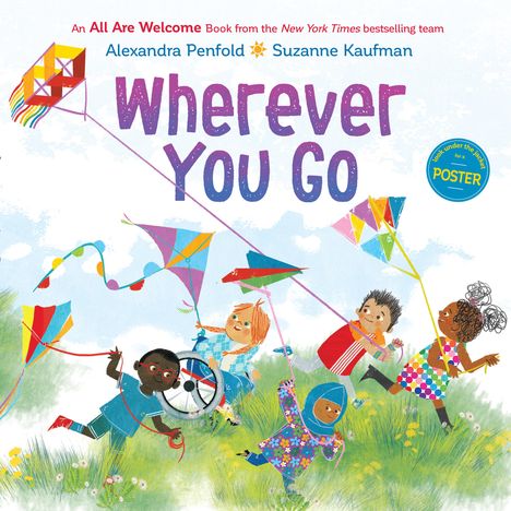 Alexandra Penfold: Wherever You Go (an All Are Welcome Book), Buch