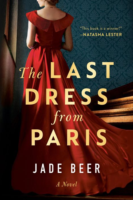 Jade Beer: The Last Dress from Paris, Buch