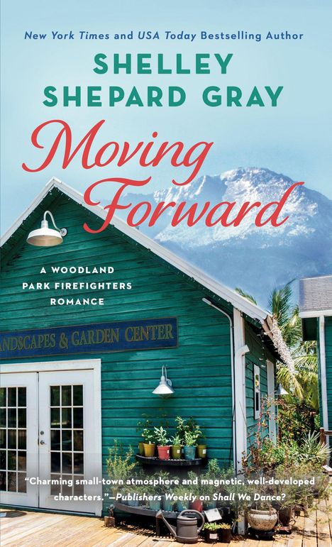 Shelley Shepard Gray: Moving Forward, Buch