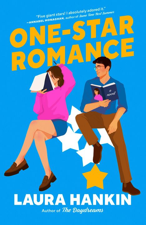 Laura Hankin: One-Star Romance, Buch