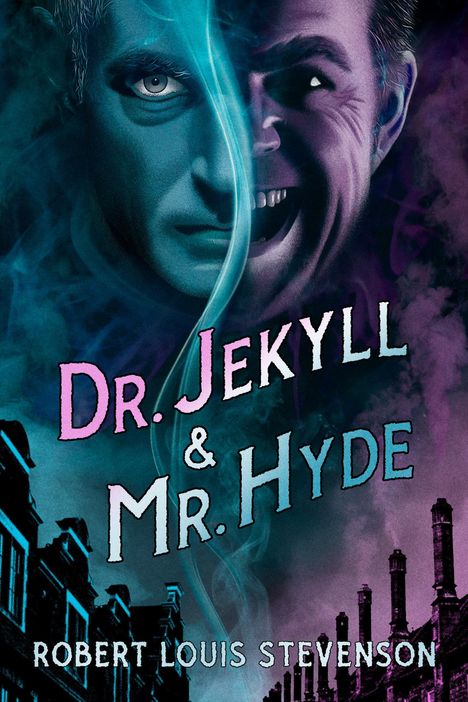 Robert Louis Stevenson: Dr. Jekyll and Mr. Hyde, Buch