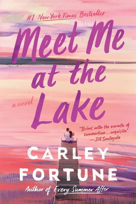 Carley Fortune: Meet Me at the Lake, Buch
