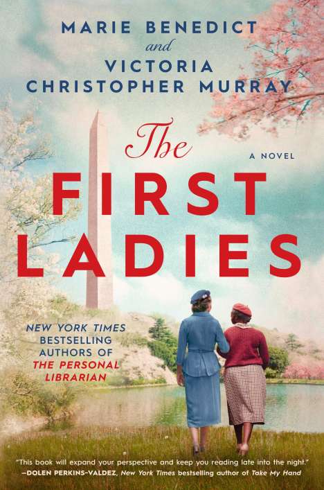 Marie Benedict: The First Ladies, Buch