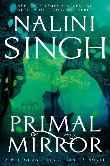 Nalini Singh: Primal Mirror, Buch