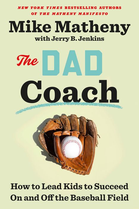 Jerry B. Jenkins: The Dad Coach, Buch