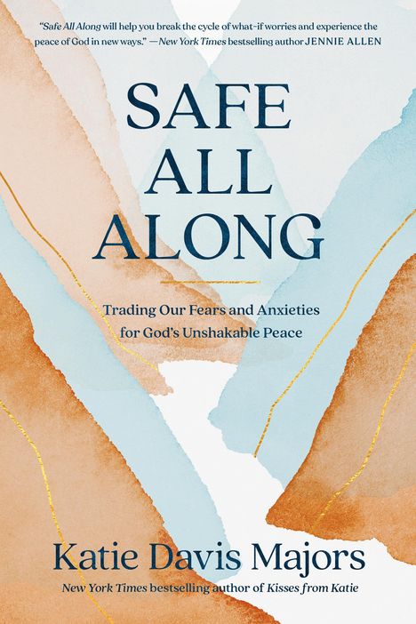 Katie Davis Majors: Safe All Along, Buch