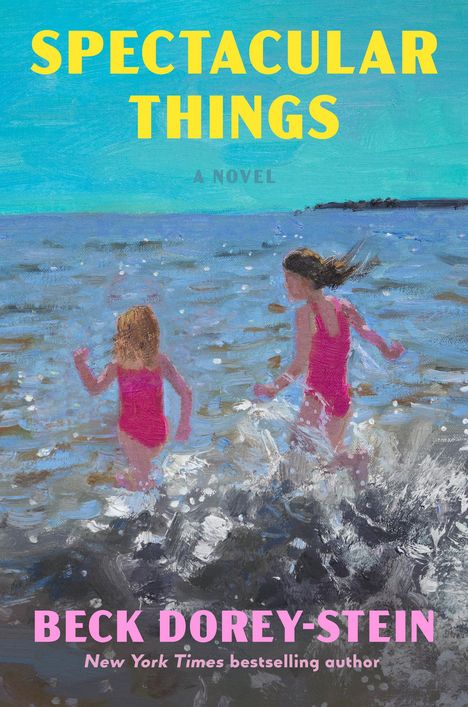 Beck Dorey-Stein: Spectacular Things, Buch