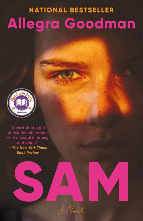 Allegra Goodman: Sam, Buch