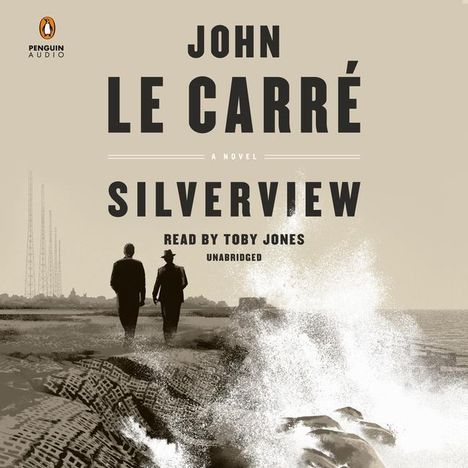 John le Carré: Silverview, CD