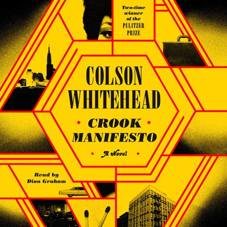 Colson Whitehead: Crook Manifesto, CD