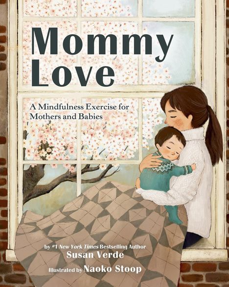 Susan Verde: Mommy Love, Buch