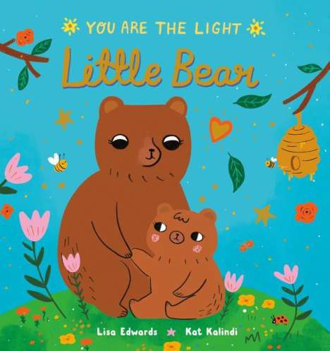 Lisa Edwards: Little Bear, Buch