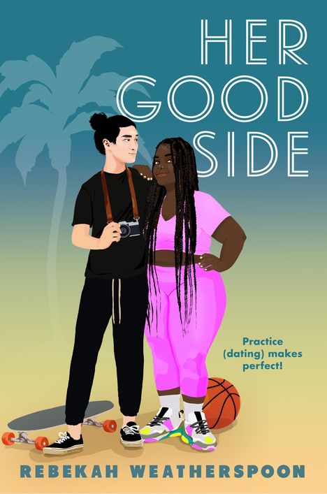 Rebekah Weatherspoon: Her Good Side, Buch