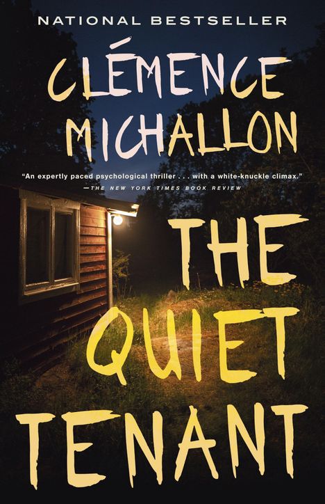 Clémence Michallon: The Quiet Tenant, Buch