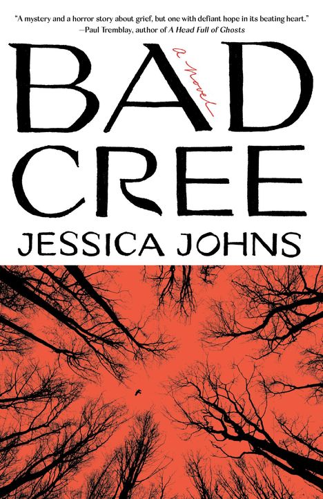 Jessica Johns: Bad Cree, Buch