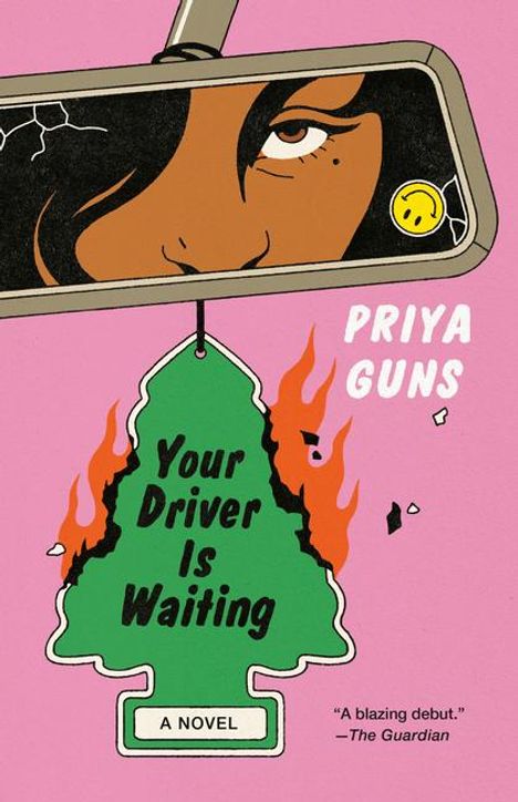 Priya Guns: Your Driver Is Waiting, Buch