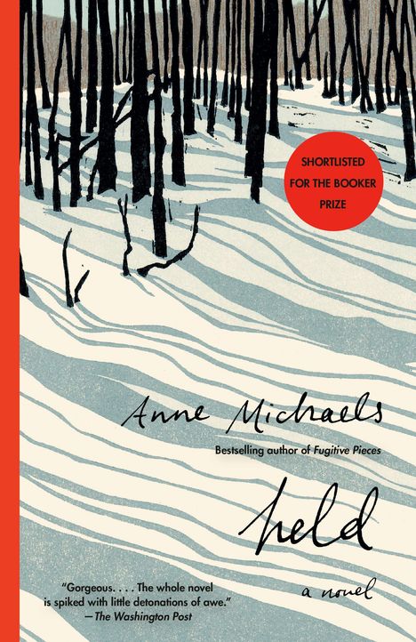 Anne Michaels: Held, Buch