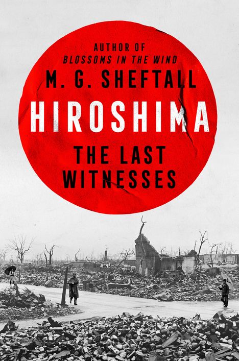 M G Sheftall: Hiroshima, Buch