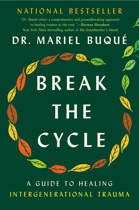 Mariel Buqué: Break the Cycle, Buch