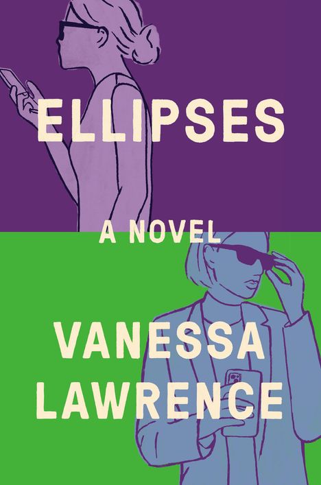 Vanessa Lawrence: Ellipses, Buch