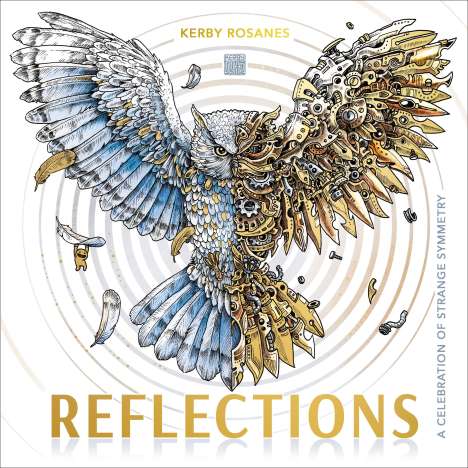 Kerby Rosanes: Reflections, Buch