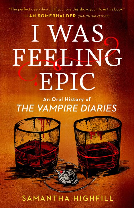 Samantha Highfill: I Was Feeling Epic, Buch