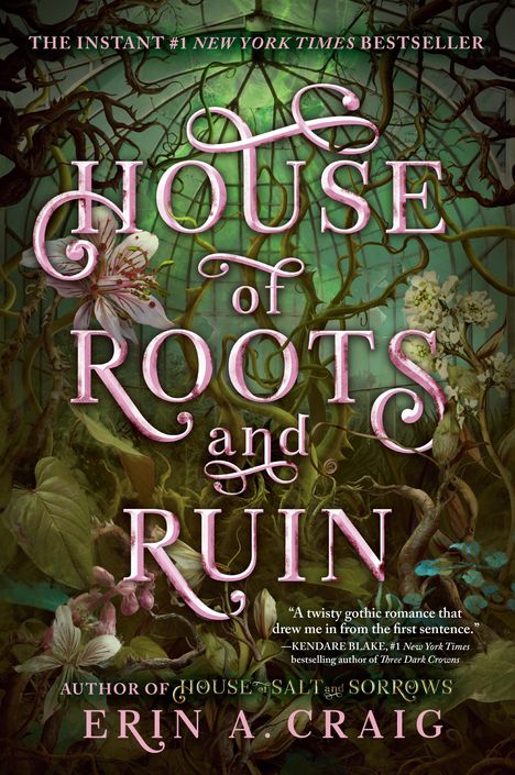 Erin A. Craig: House of Roots and Ruin, Buch