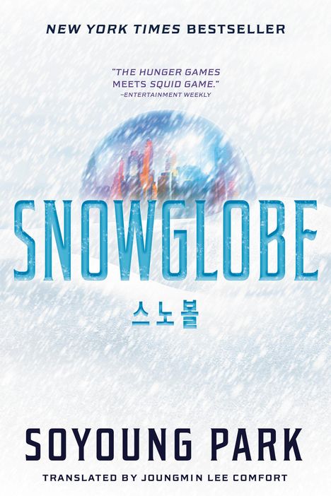 Soyoung Park: Snowglobe, Buch