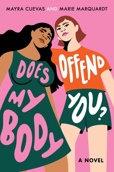 Mayra Cuevas: Does My Body Offend You?, Buch