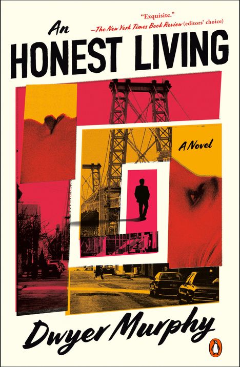 Dwyer Murphy: An Honest Living, Buch