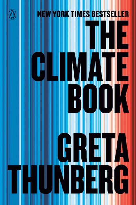 Greta Thunberg (geb. 2003): The Climate Book, Buch