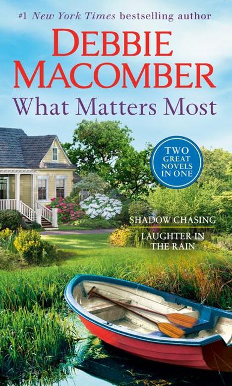Debbie Macomber: What Matters Most: A 2-in-1 Collection, Buch