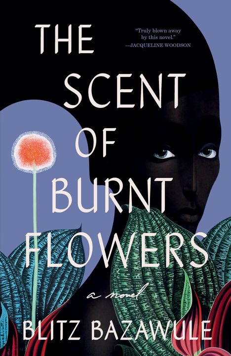 Blitz Bazawule: The Scent of Burnt Flowers, Buch