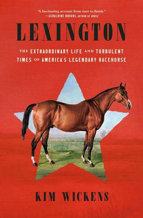 Kim Wickens: Lexington, Buch