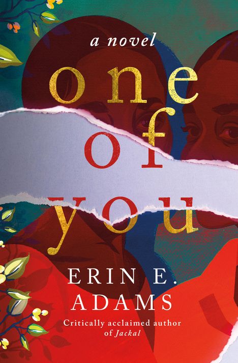Erin E Adams: One of You, Buch