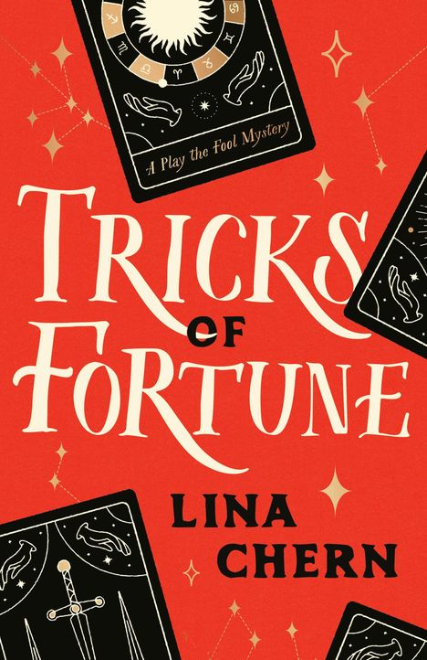 Lina Chern: Tricks of Fortune, Buch