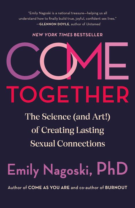 Emily Nagoski: Come Together, Buch