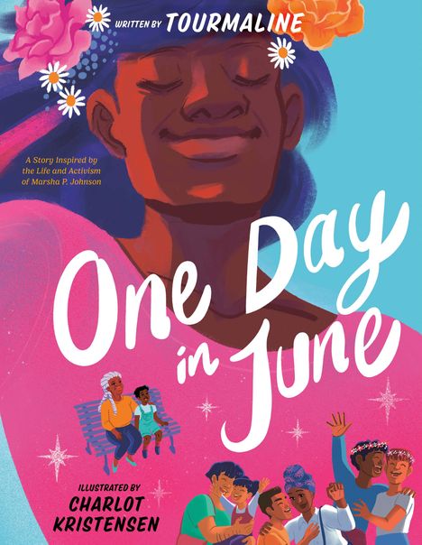 Tourmaline: One Day in June, Buch