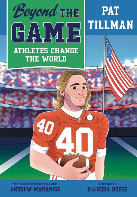 Andrew Maraniss: Beyond the Game: Pat Tillman, Buch