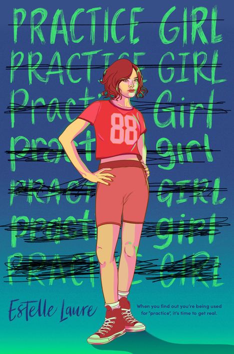 Estelle Laure: The Practice Girl, Buch