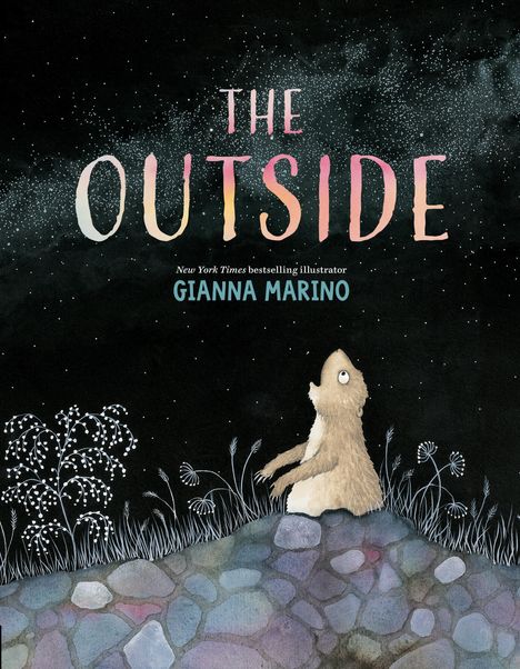 Gianna Marino: The Outside, Buch