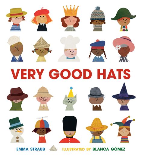 Emma Straub: Very Good Hats, Buch