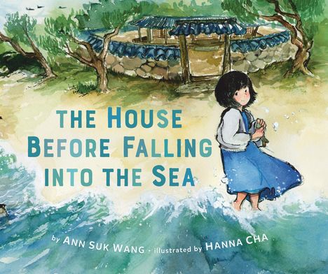 Ann Suk Wang: The House Before Falling Into the Sea, Buch