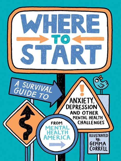 Mental Health America: Where to Start, Buch