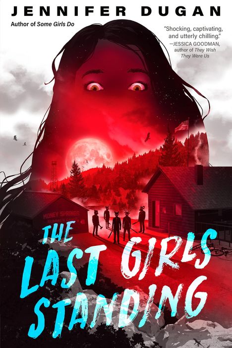 Jennifer Dugan: The Last Girls Standing, Buch