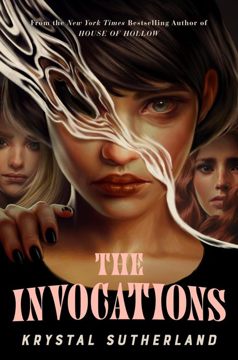 Krystal Sutherland: The Invocations, Buch